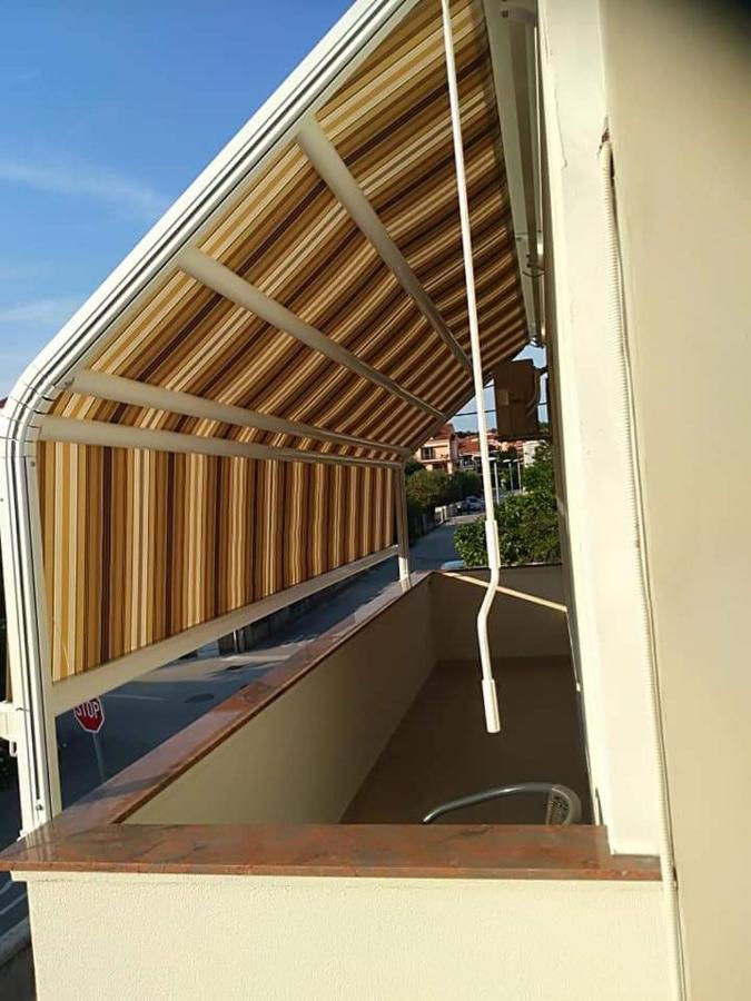 Apartmani Eva Zára Kültér fotó
