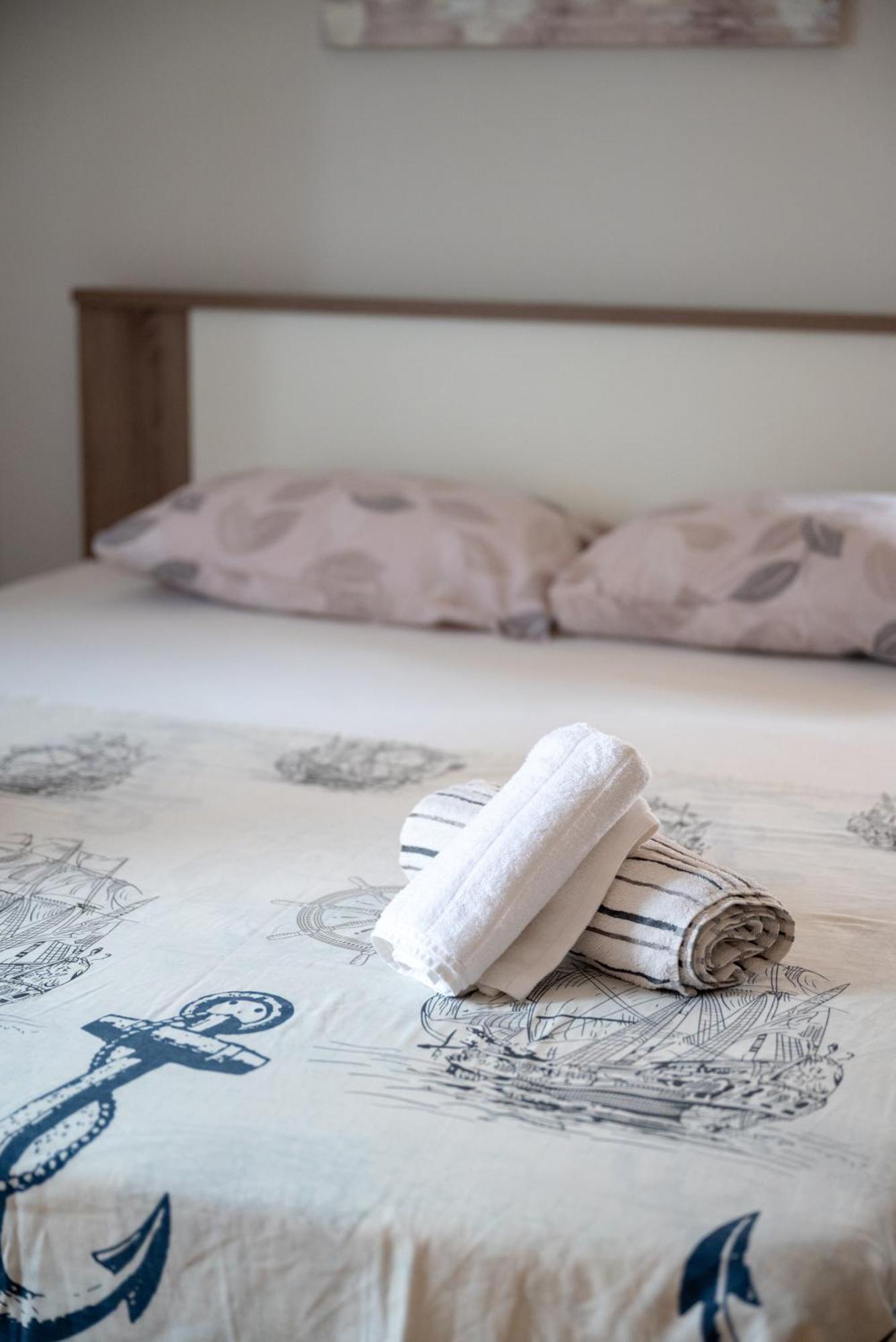 Apartmani Eva Zára Szoba fotó