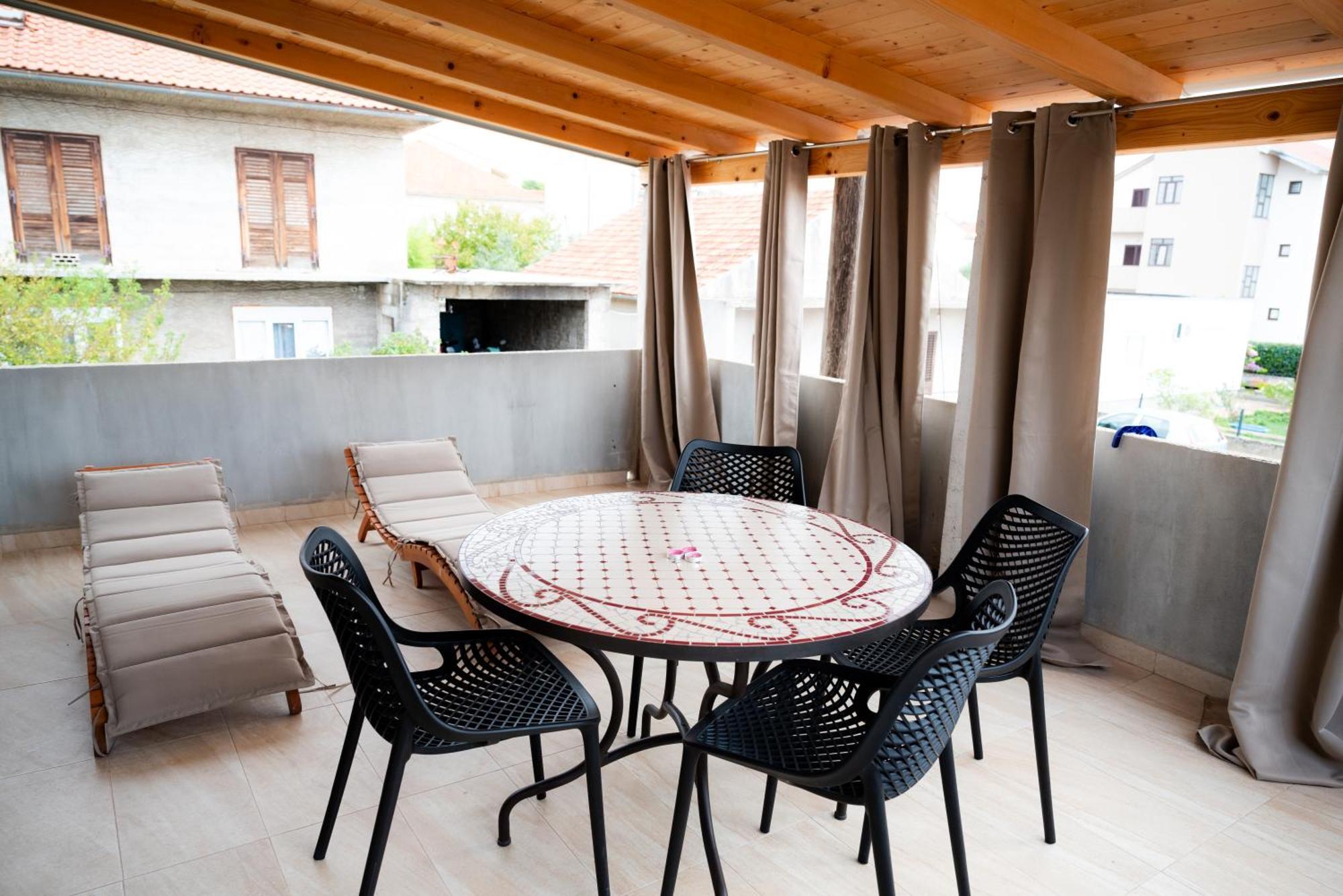 Apartmani Eva Zára Szoba fotó