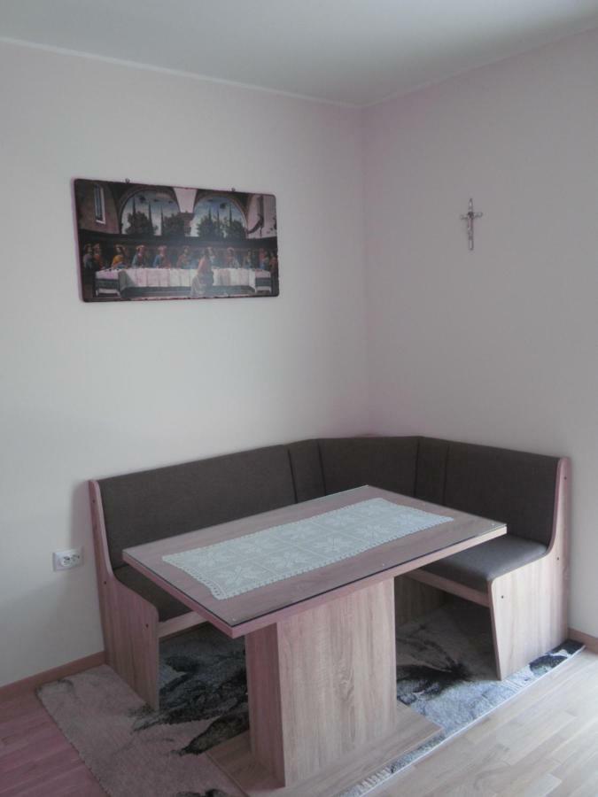 Apartmani Eva Zára Kültér fotó