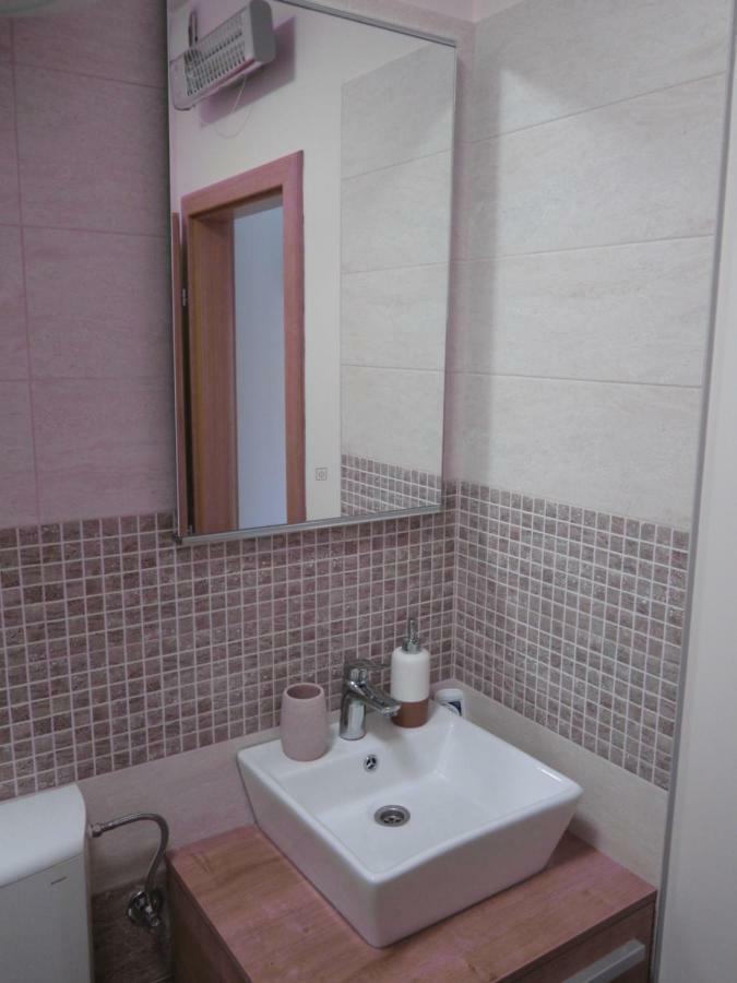 Apartmani Eva Zára Kültér fotó