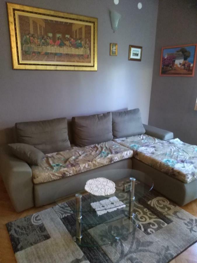 Apartmani Eva Zára Kültér fotó