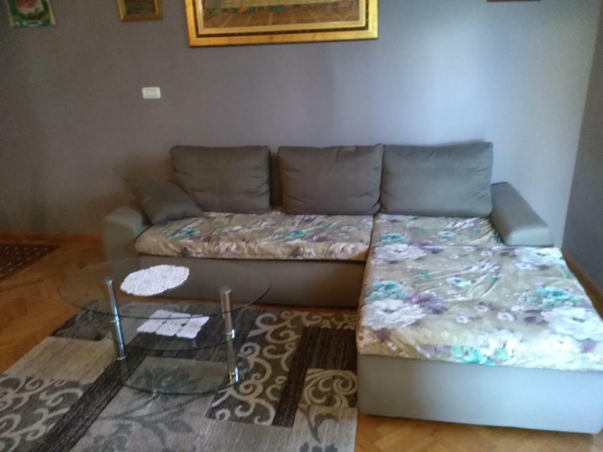 Apartmani Eva Zára Kültér fotó