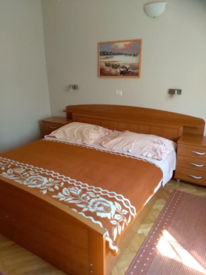 Apartmani Eva Zára Kültér fotó